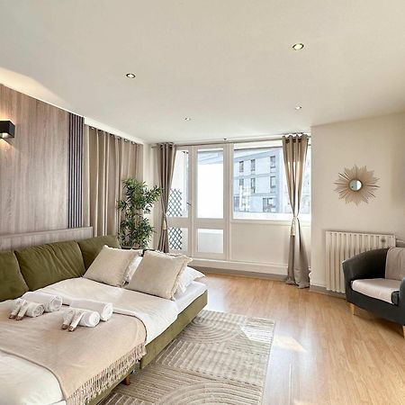 Spacious & Luxurious Flat In Montparnasse Paryż Zewnętrze zdjęcie