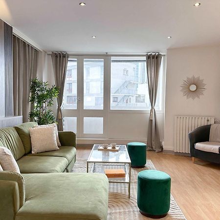 Spacious & Luxurious Flat In Montparnasse Paryż Zewnętrze zdjęcie