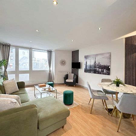 Spacious & Luxurious Flat In Montparnasse Paryż Zewnętrze zdjęcie