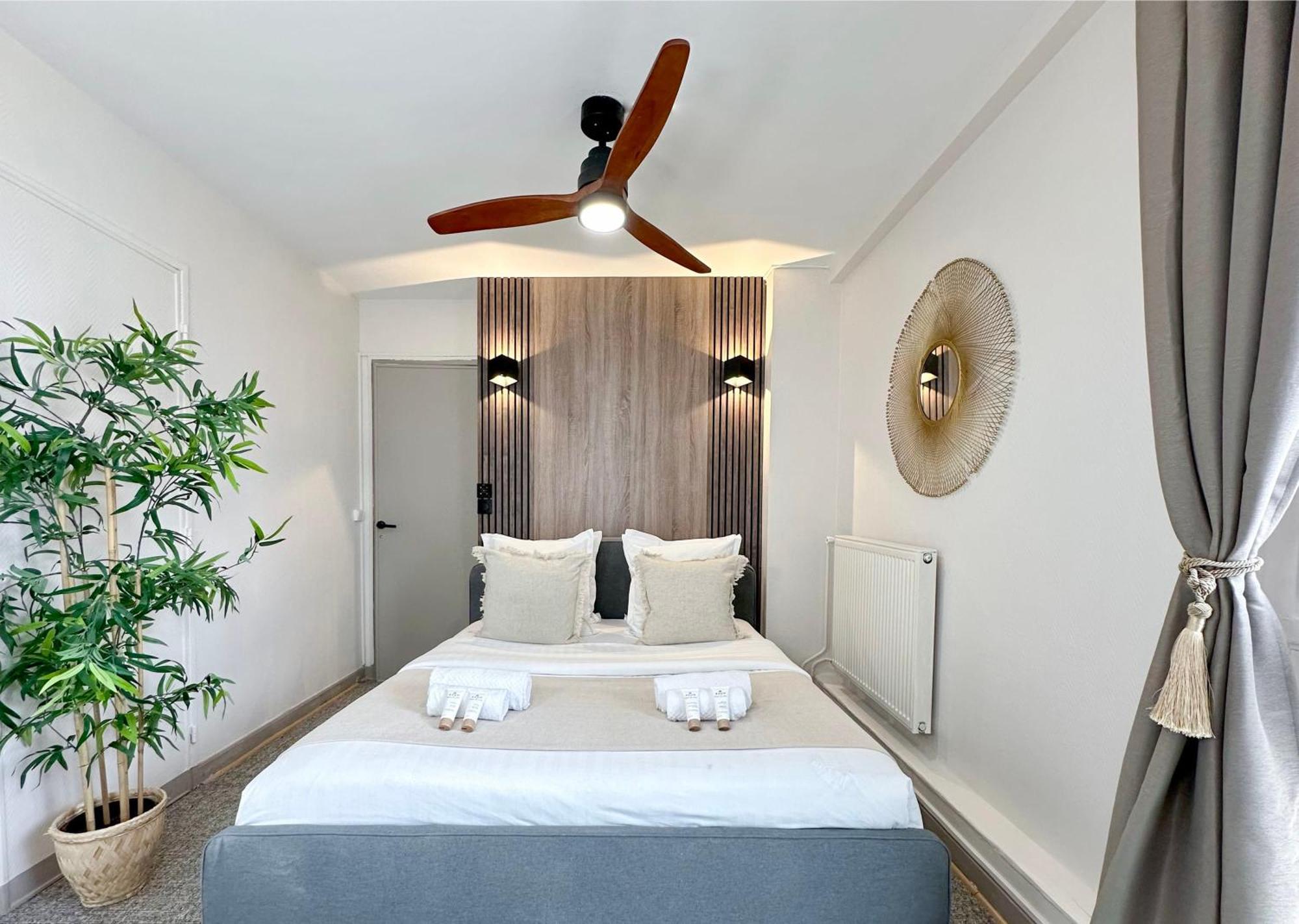 Spacious & Luxurious Flat In Montparnasse Paryż Zewnętrze zdjęcie