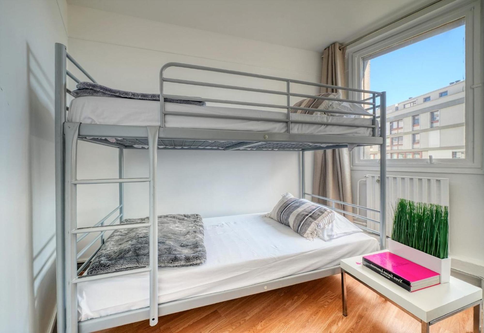 Spacious & Luxurious Flat In Montparnasse Paryż Zewnętrze zdjęcie