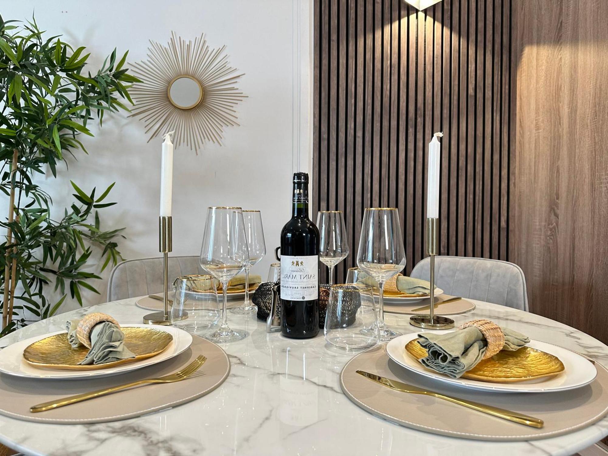 Spacious & Luxurious Flat In Montparnasse Paryż Zewnętrze zdjęcie