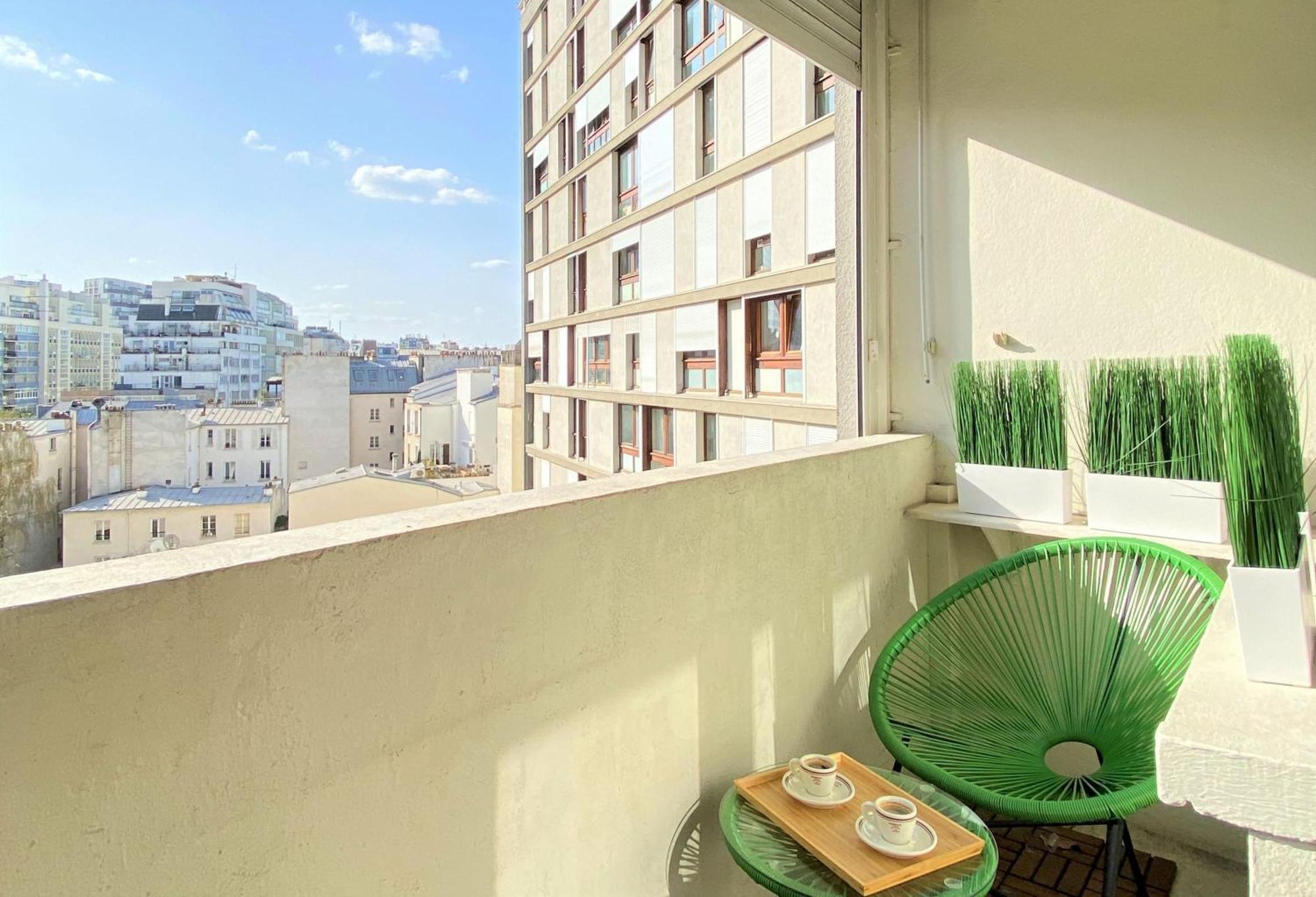 Spacious & Luxurious Flat In Montparnasse Paryż Zewnętrze zdjęcie