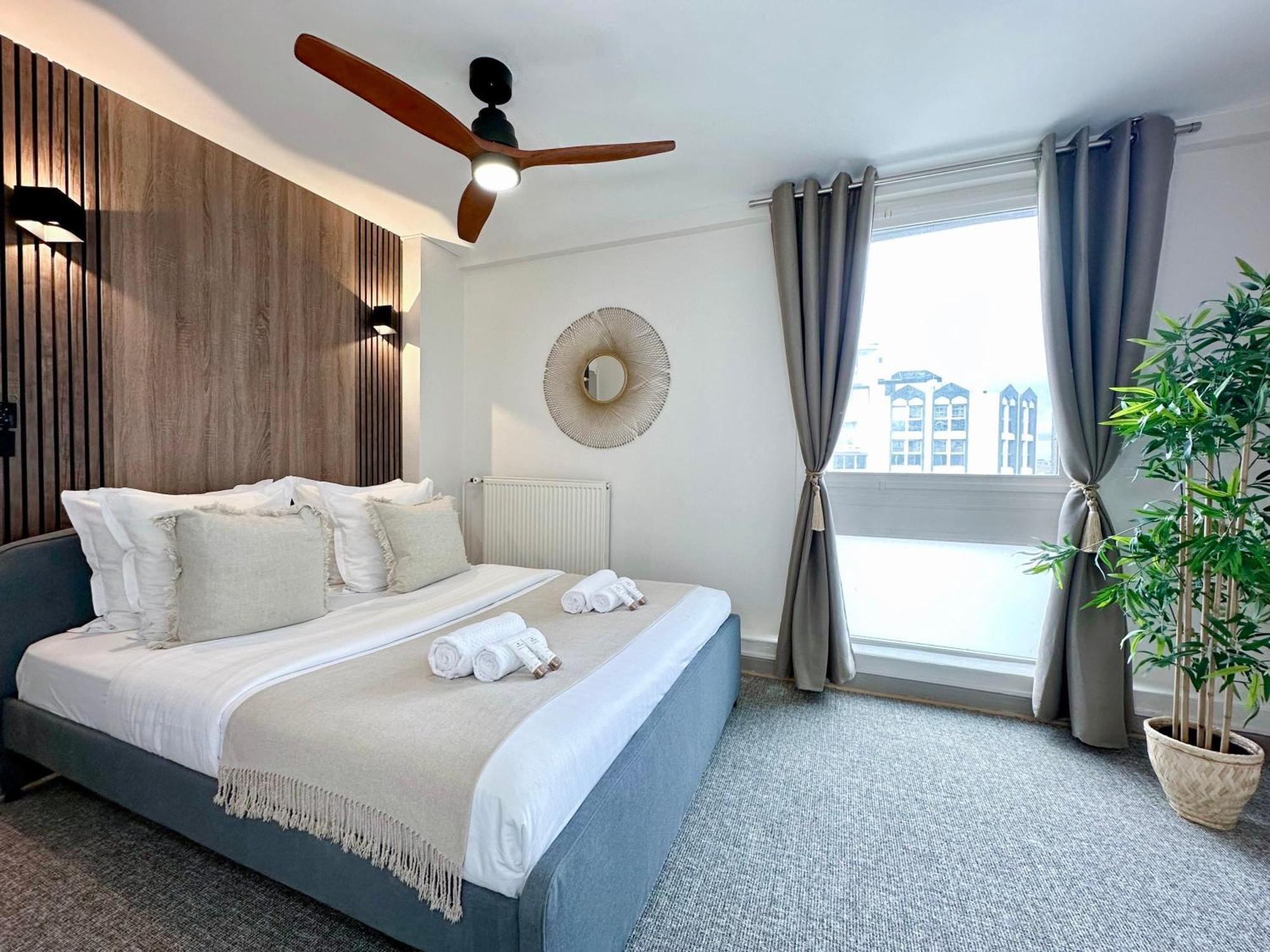 Spacious & Luxurious Flat In Montparnasse Paryż Zewnętrze zdjęcie