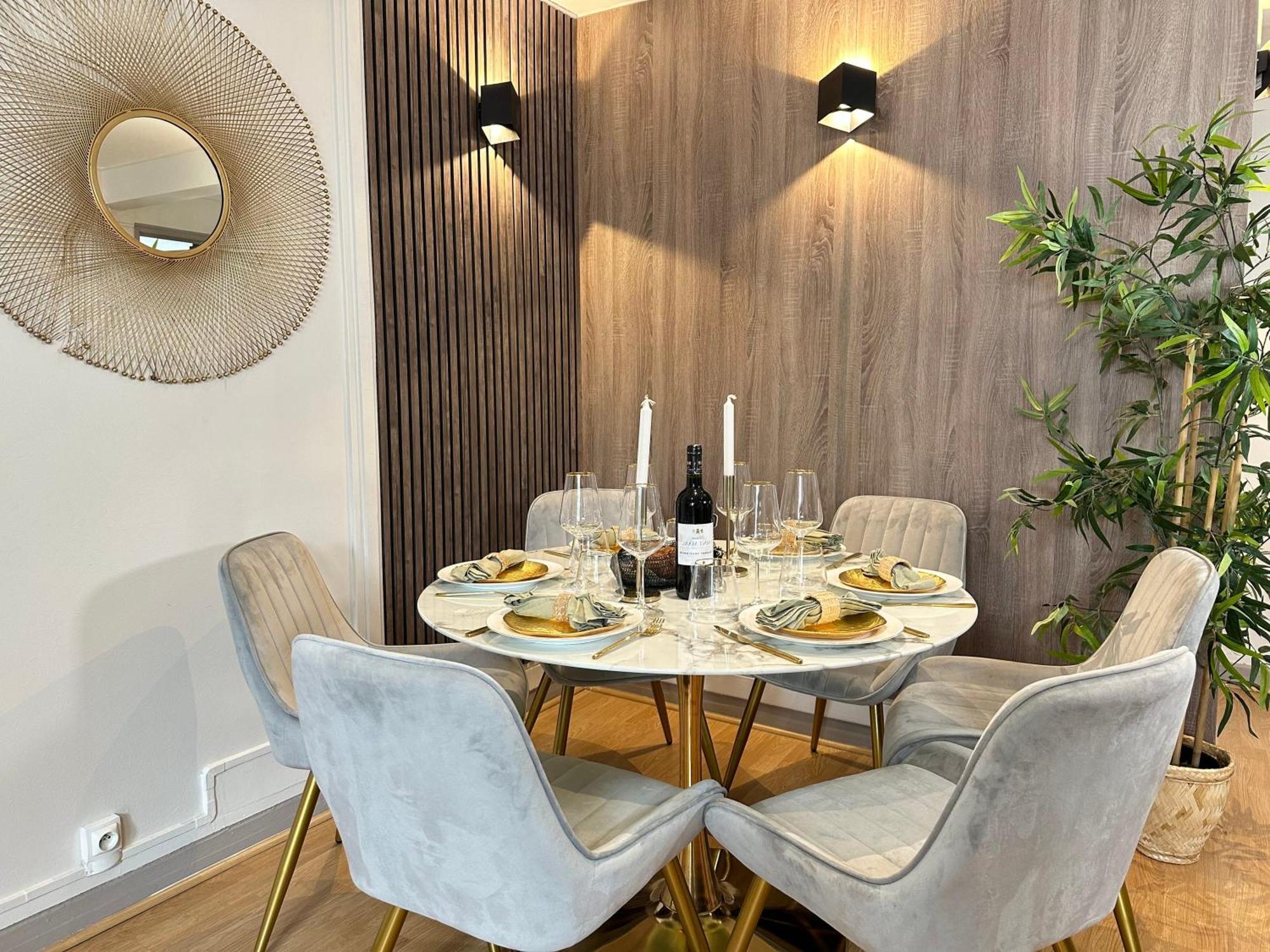 Spacious & Luxurious Flat In Montparnasse Paryż Zewnętrze zdjęcie