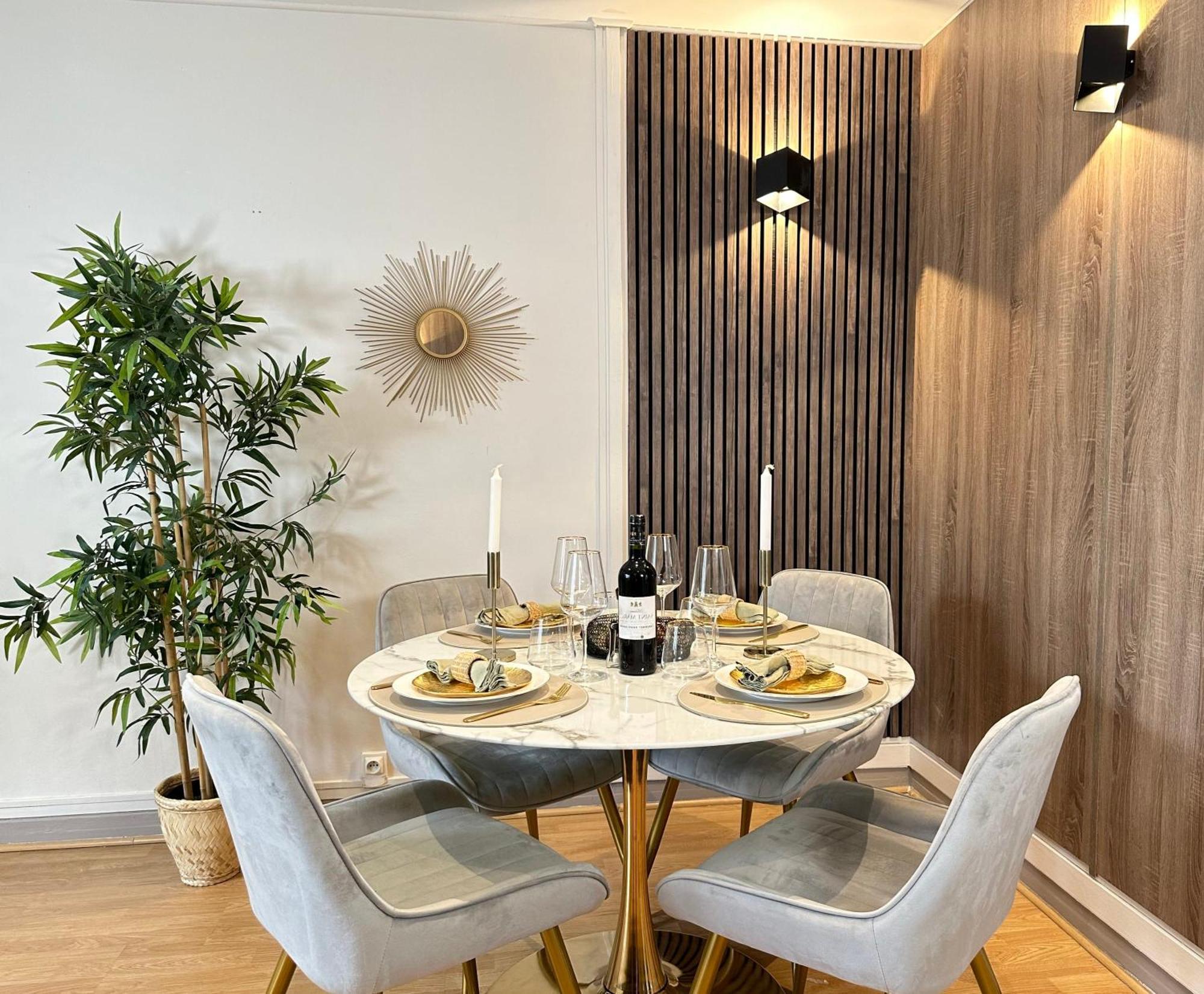 Spacious & Luxurious Flat In Montparnasse Paryż Zewnętrze zdjęcie