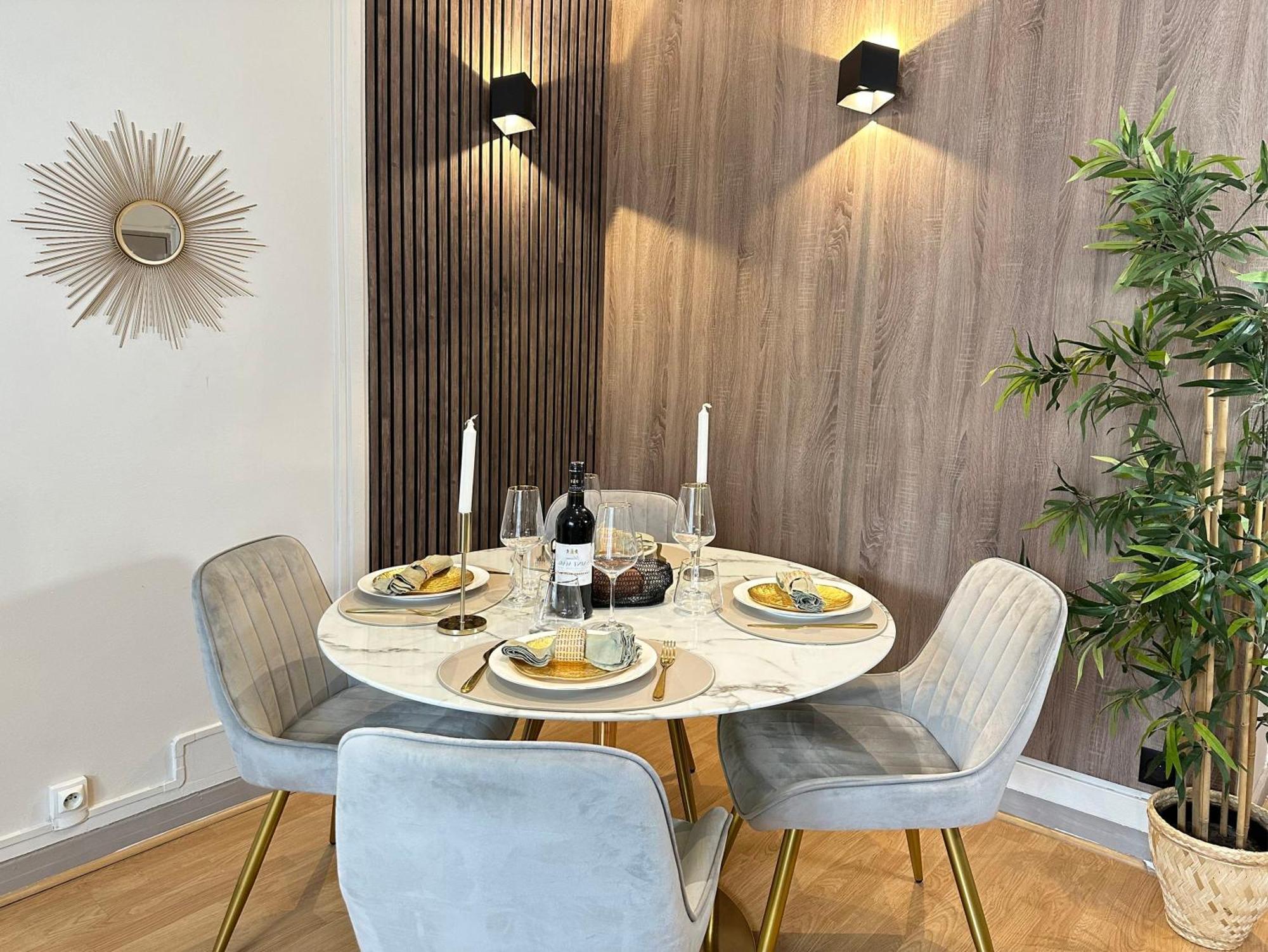 Spacious & Luxurious Flat In Montparnasse Paryż Zewnętrze zdjęcie