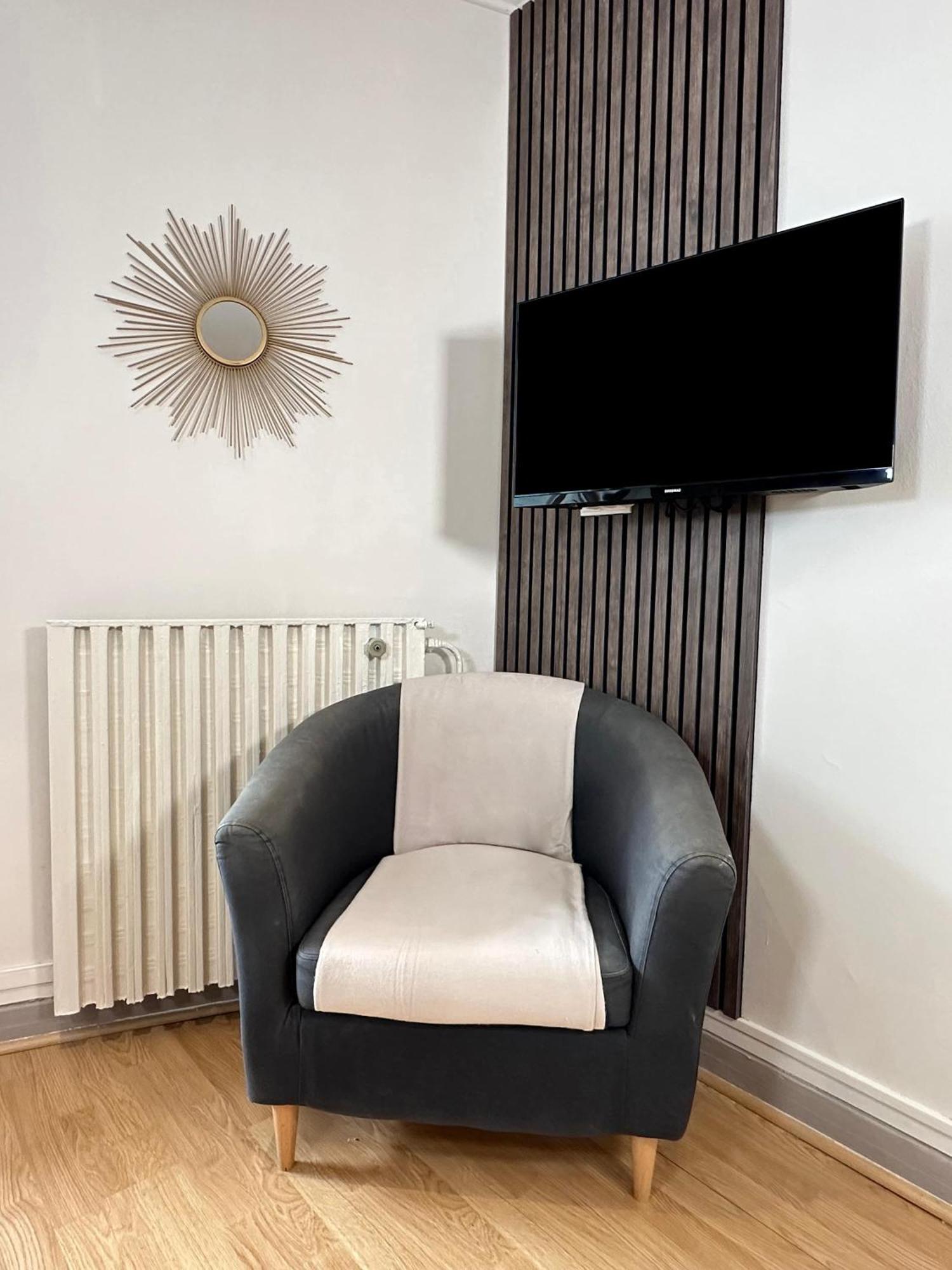 Spacious & Luxurious Flat In Montparnasse Paryż Zewnętrze zdjęcie